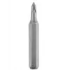Kruvikeeraja otsakute komplekt KWB 128140 — 4 tk, Pozidriv PZ0 & PZ1, 28 mm