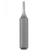 Kruvikeeramise otsakute komplekt KWB 128240 — 5 tk Torx otsakud T3 T4 T5 T6 T8, 28 mm