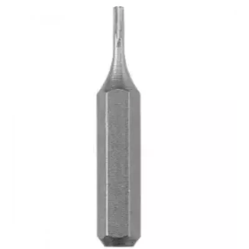 Kruvikeeramise otsakute komplekt KWB 128240 — 5 tk Torx otsakud T3 T4 T5 T6 T8, 28 mm