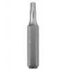 Kruvikeeramise otsakute komplekt KWB 128240 — 5 tk Torx otsakud T3 T4 T5 T6 T8, 28 mm