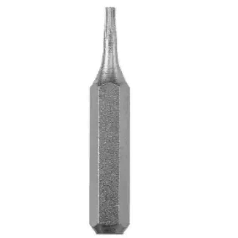 Kruvikeeramise otsakute komplekt KWB 128240 — 5 tk Torx otsakud T3 T4 T5 T6 T8, 28 mm