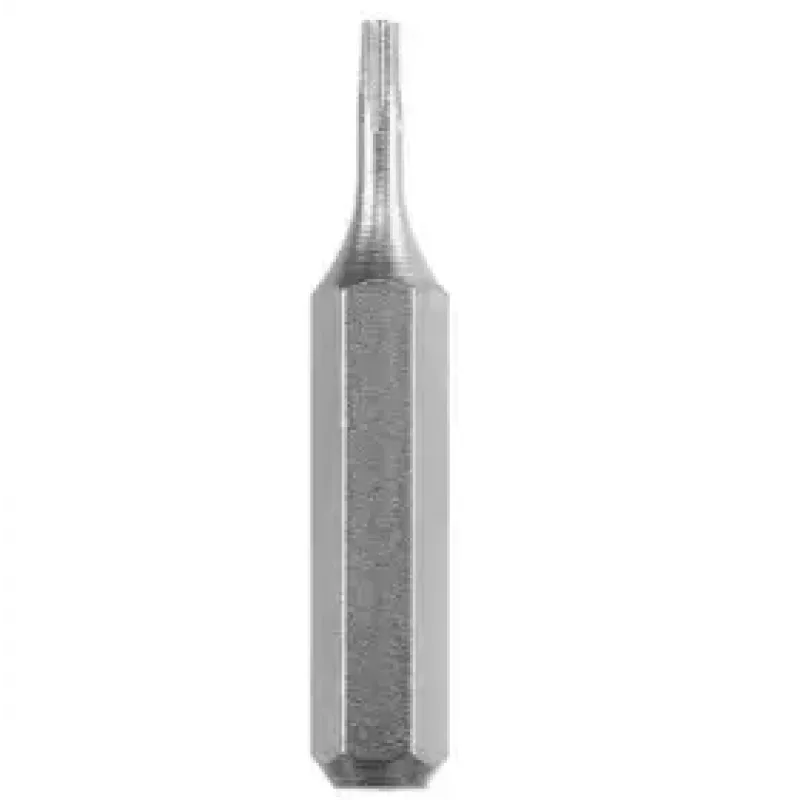 Kruvikeeraja otsakute komplekt KWB 128840 — 3 tk, Torx (täht) otsad, 28 mm pikkus