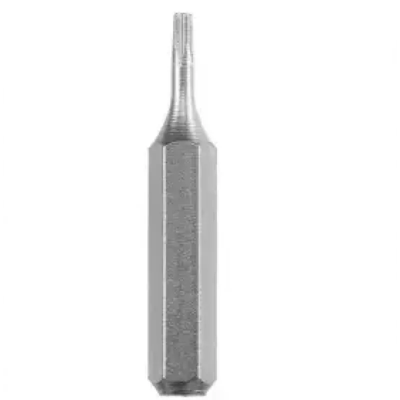 Kruvikeeraja otsakute komplekt KWB 128840 — 3 tk, Torx (täht) otsad, 28 mm pikkus