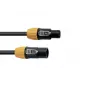 Toitekaabel Eurolite 30247758 Must 5 m H07RN-F