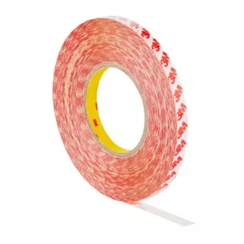 3M GPT-020F19 teip Sobib siseruumides kasutamiseks 50 m Polüester Läbipaistev