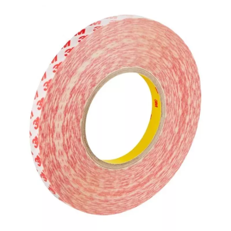 3M GPT-020F19 teip Sobib siseruumides kasutamiseks 50 m Polüester Läbipaistev