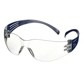 3M SF101AS-BLU-EU Kaitseprillid Polükarbonaat (PC) Sinine