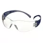 3M SF101AS-BLU-EU Kaitseprillid Polükarbonaat (PC) Sinine