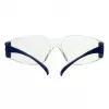 3M SF101AS-BLU-EU Kaitseprillid Polükarbonaat (PC) Sinine