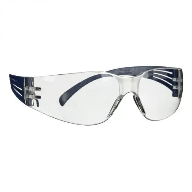 3M SF101AS-BLU-EU Kaitseprillid Polükarbonaat (PC) Sinine