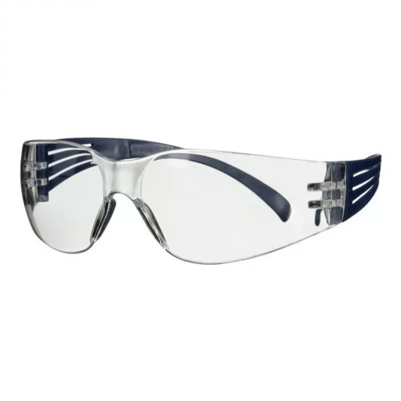 3M SF101AS-BLU-EU Kaitseprillid Polükarbonaat (PC) Sinine