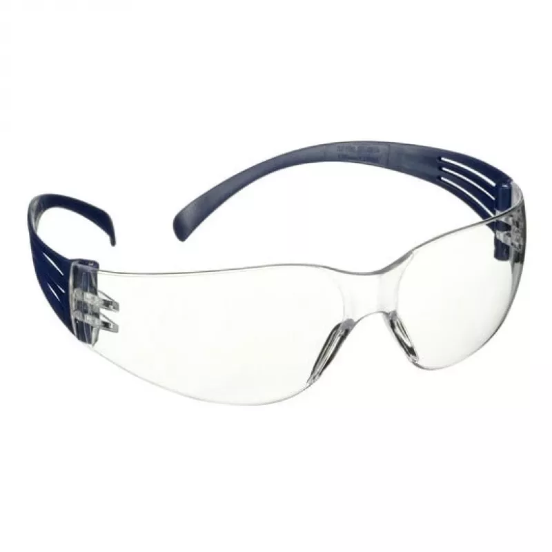 3M SF101AS-BLU-EU Kaitseprillid Polükarbonaat (PC) Sinine