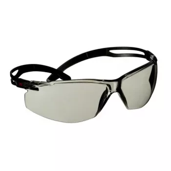 3M SF507SGAF-BLK-EU Kaitseprillid Polükarbonaat (PC) Must