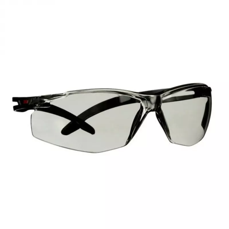 3M SF507SGAF-BLK-EU Kaitseprillid Polükarbonaat (PC) Must