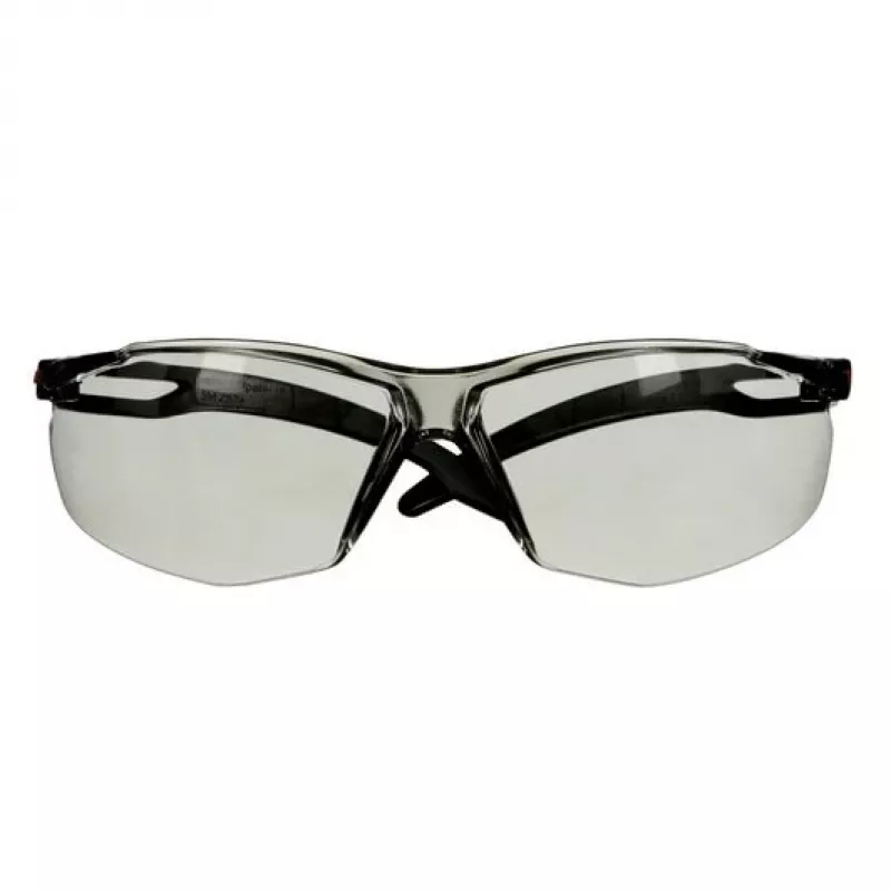 3M SF507SGAF-BLK-EU Kaitseprillid Polükarbonaat (PC) Must