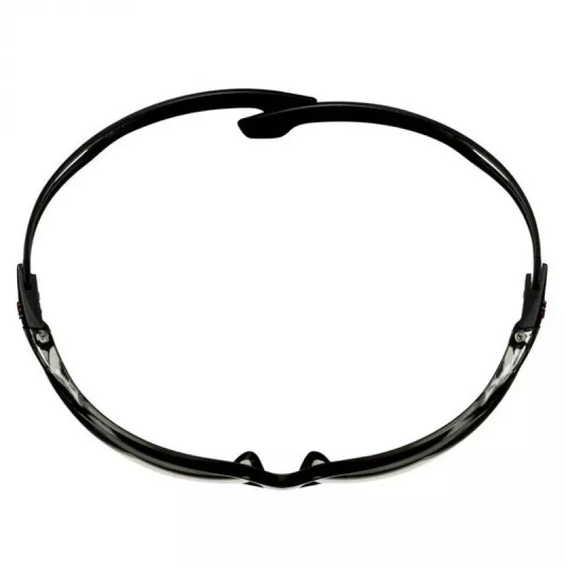 3M SF507SGAF-BLK-EU Kaitseprillid Polükarbonaat (PC) Must