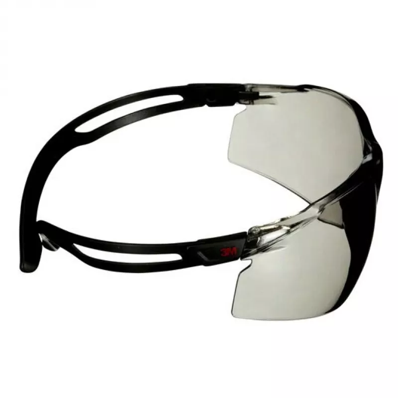 3M SF507SGAF-BLK-EU Kaitseprillid Polükarbonaat (PC) Must