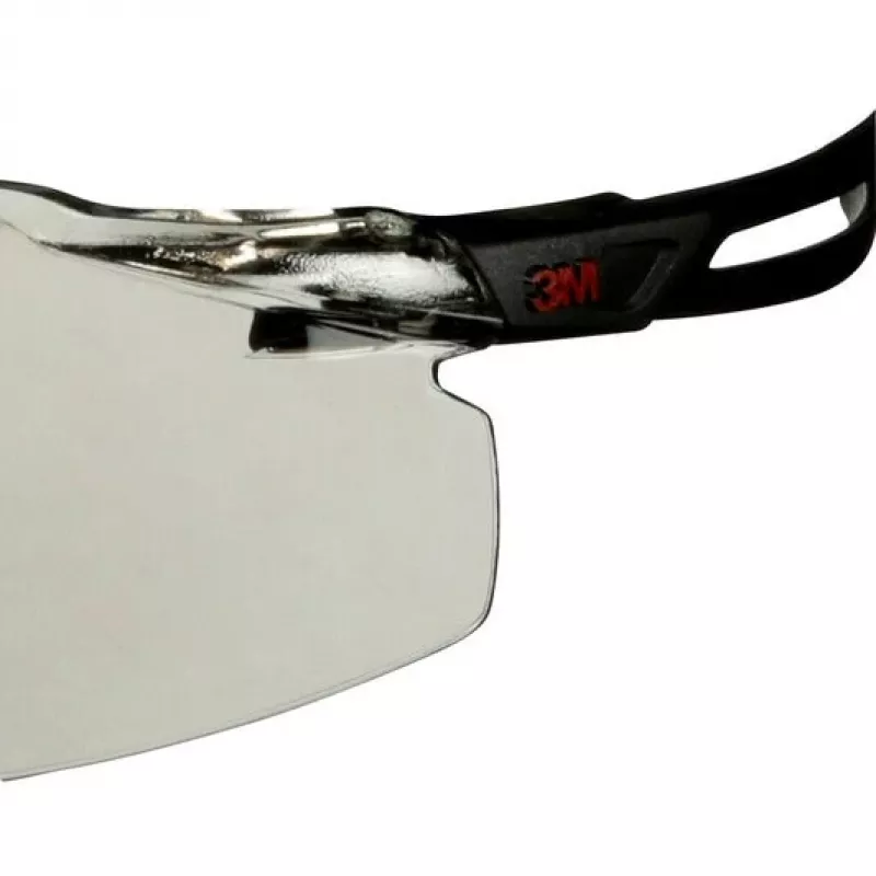 3M SF507SGAF-BLK-EU Kaitseprillid Polükarbonaat (PC) Must
