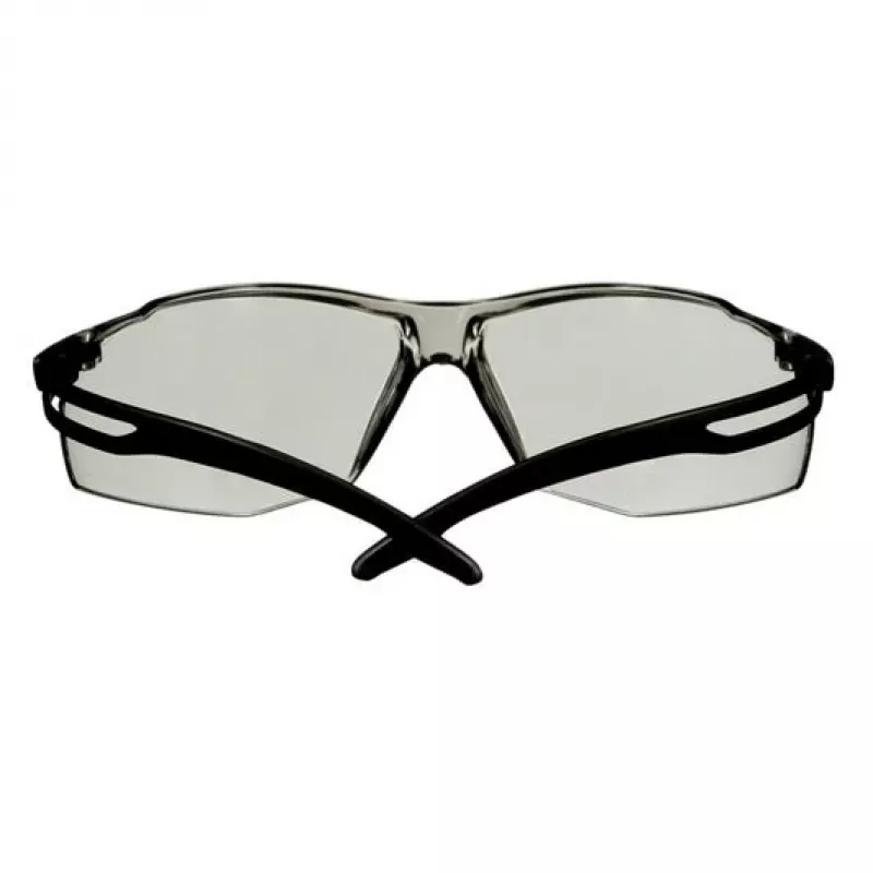 3M SF507SGAF-BLK-EU Kaitseprillid Polükarbonaat (PC) Must