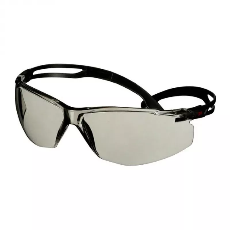 3M SF507SGAF-BLK-EU Kaitseprillid Polükarbonaat (PC) Must