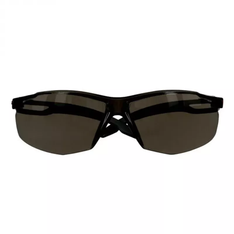 3M SF502SGAF-BLK-EU Kaitseprillid Polükarbonaat (PC) Must