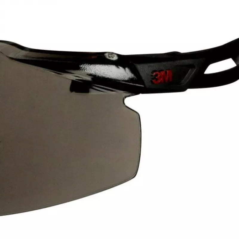 3M SF502SGAF-BLK-EU Kaitseprillid Polükarbonaat (PC) Must