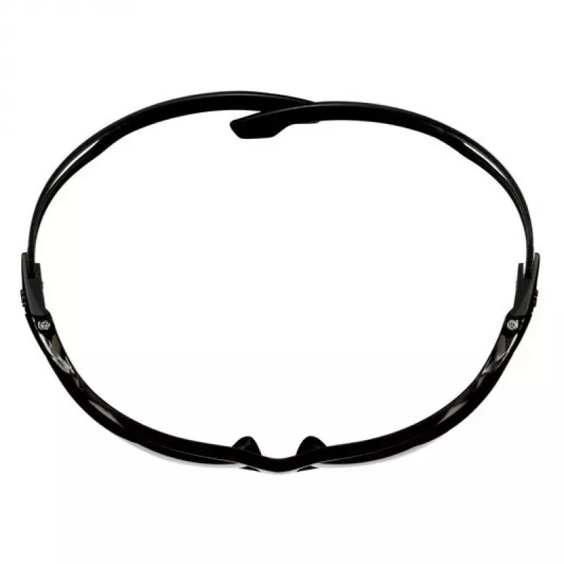 3M SF502SGAF-BLK-EU Kaitseprillid Polükarbonaat (PC) Must