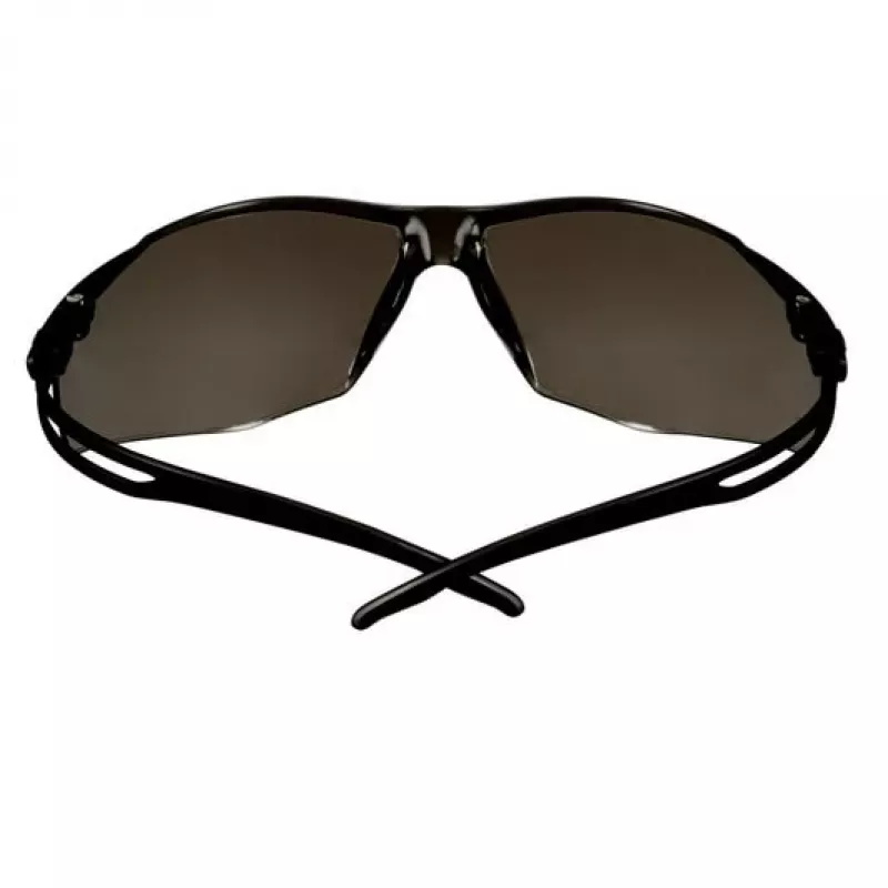 3M SF502SGAF-BLK-EU Kaitseprillid Polükarbonaat (PC) Must