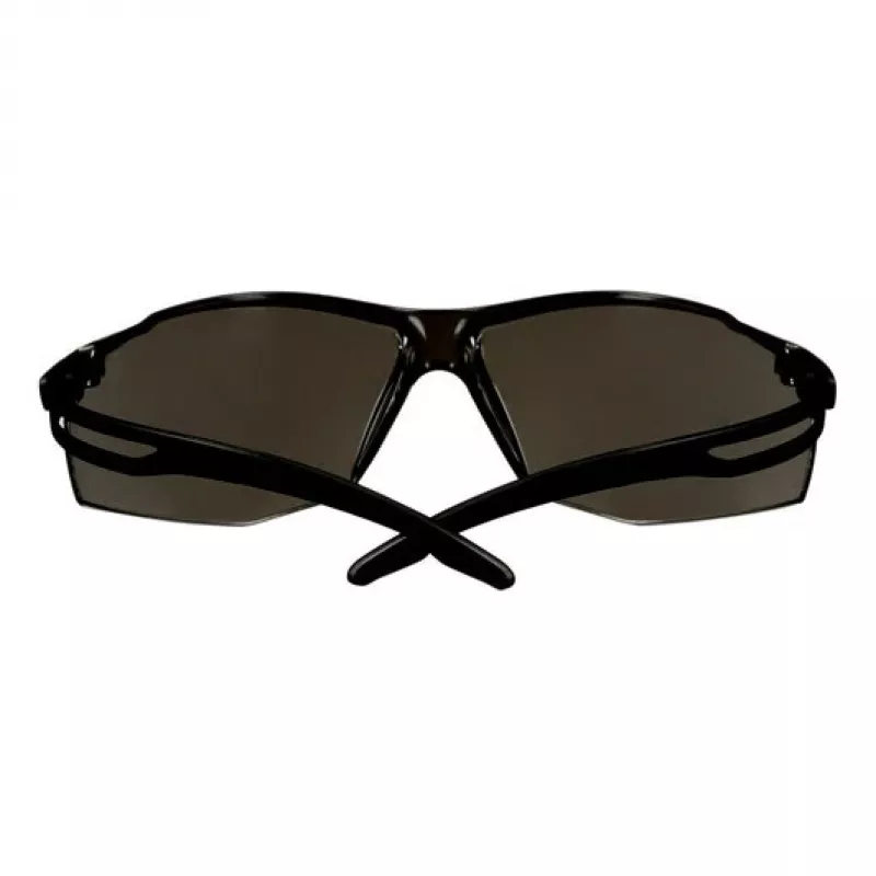 3M SF502SGAF-BLK-EU Kaitseprillid Polükarbonaat (PC) Must