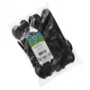 Ühekordsed supilusikad Papstar 96437 polüpropüleenist mustad 50 tk