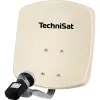 Satelliitantenn TECHNIVOLT DIGIDISH 33, beež, alumiinium, võimendus 30 dBi, 11,7–12,75 GHz / 10,7–11,7 GHz