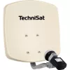 Satelliitantenn TECHNIVOLT DIGIDISH 33, beež, alumiinium, võimendus 30 dBi, 11,7–12,75 GHz / 10,7–11,7 GHz