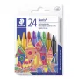 Vahapõhised pliiatsid Staedtler 220 08 C24 Segavärvid 24 tk