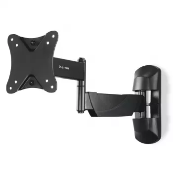 Hama 00220825 TV-kinnitus/alus 66 cm (26 tolli) Must