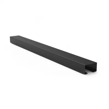Hama 00220993 kaablikorraldaja Universaalne Kaablirenn Must 1 tk