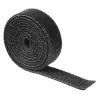 Hama 00221007 kaabliside Takjakinnitusega kaabliside Nailon Must 1 tk