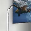 Hama 00220986 kaablikorraldaja Universaalne Kaablirenn Hõbedane 1 tk