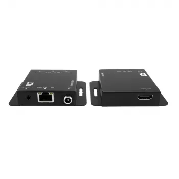 ACT 4K HDMI 1.4 pikenduskomplekt üle CAT6 UTP, IR toega, 40 meetrit