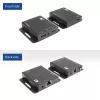 ACT 4K HDMI 1.4 pikenduskomplekt üle CAT6 UTP, IR toega, 40 meetrit
