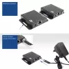 ACT 4K HDMI 1.4 pikenduskomplekt üle CAT6 UTP, IR toega, 40 meetrit