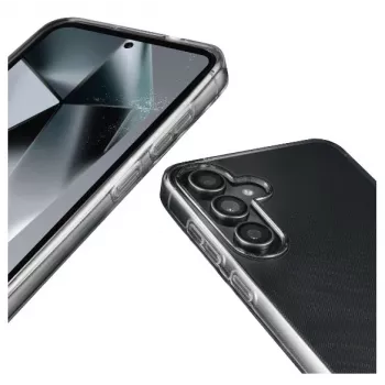 Hama Always Clear mobiiltelefoni ümbris 17 cm (6,7-tolline) kate Läbipaistev