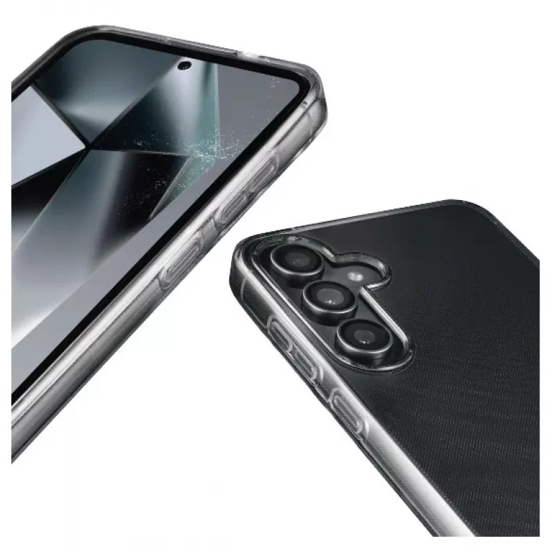 Hama Always Clear mobiiltelefoni ümbris 17 cm (6,7-tolline) kate Läbipaistev