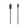 Hama 00074259 HDMI-kaabel 2 m HDMI Type A (Standard) HDMI Type D (Micro) Must
