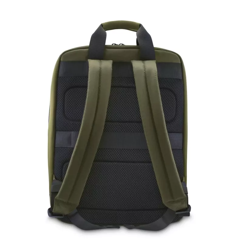 Hama 00222054 seljakott Rucksack Must, Oliiv Taaskasutatud polüester