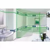 Lasernivelliir Laserliner 081.081E 40m isetasanduv täpsus 0,5mm/m