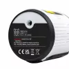 Lasernivelliir Laserliner 081.081E 40m isetasanduv täpsus 0,5mm/m