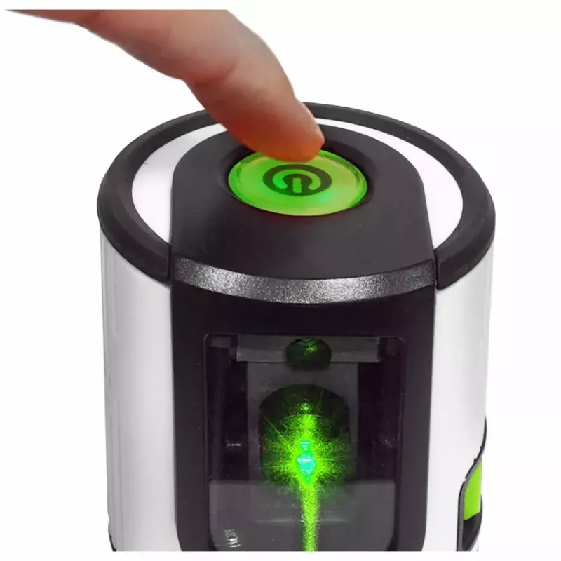 Lasernivelliir Laserliner 081.081E 40m isetasanduv täpsus 0,5mm/m
