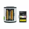 Lasernivelliir Laserliner 081.081E 40m isetasanduv täpsus 0,5mm/m