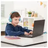 Hama Teens Guard II Peakomplekt Traadita Peapael Kõned/Muusika USB USB-C Bluetooth Sinine, Oranž