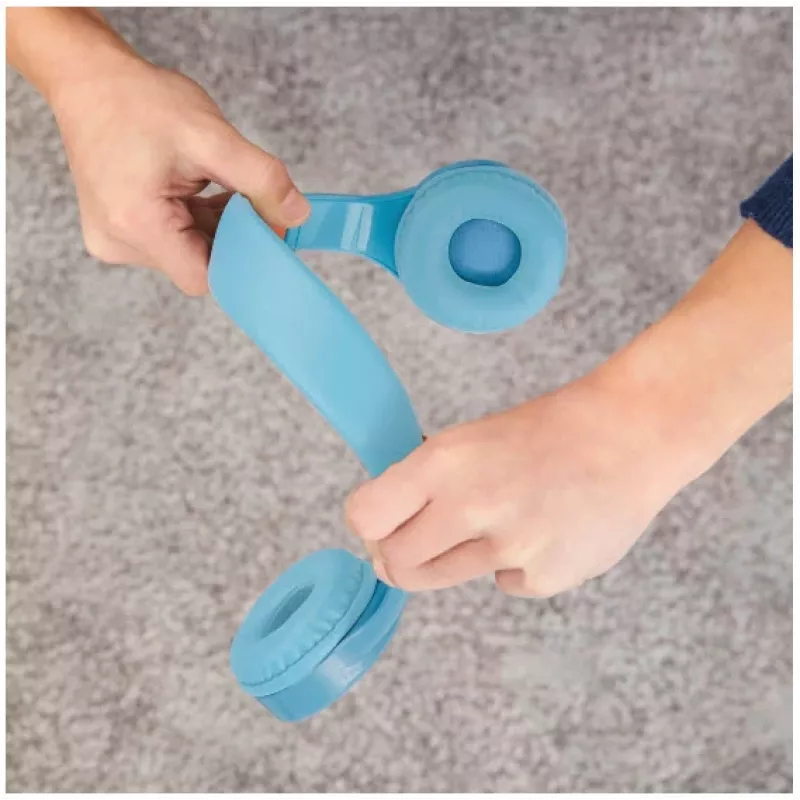 Hama Teens Guard II Peakomplekt Traadita Peapael Kõned/Muusika USB USB-C Bluetooth Sinine, Oranž
